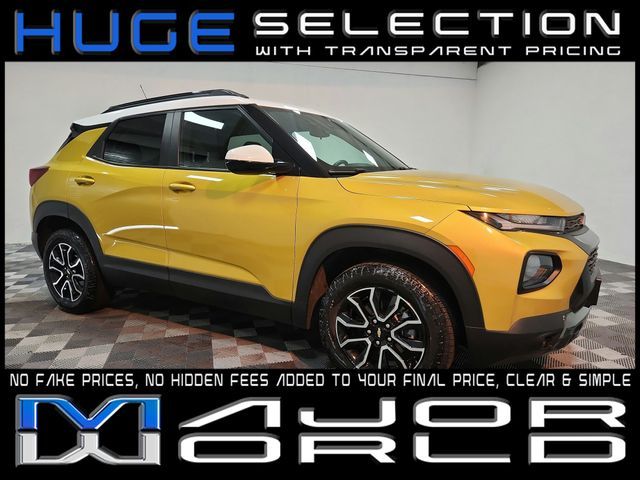 2023 Chevrolet Trailblazer ACTIV