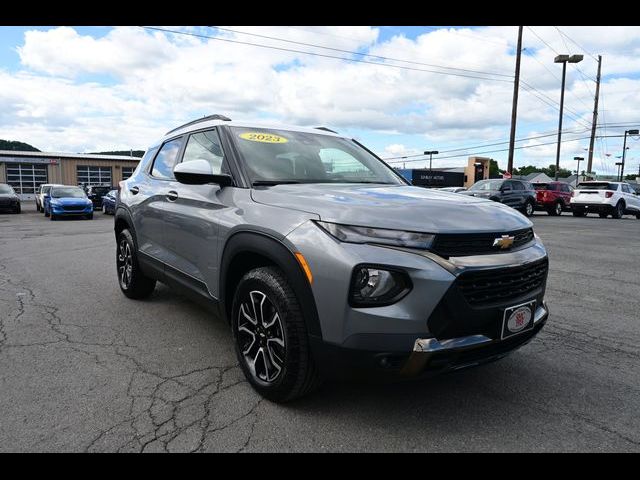 2023 Chevrolet Trailblazer ACTIV