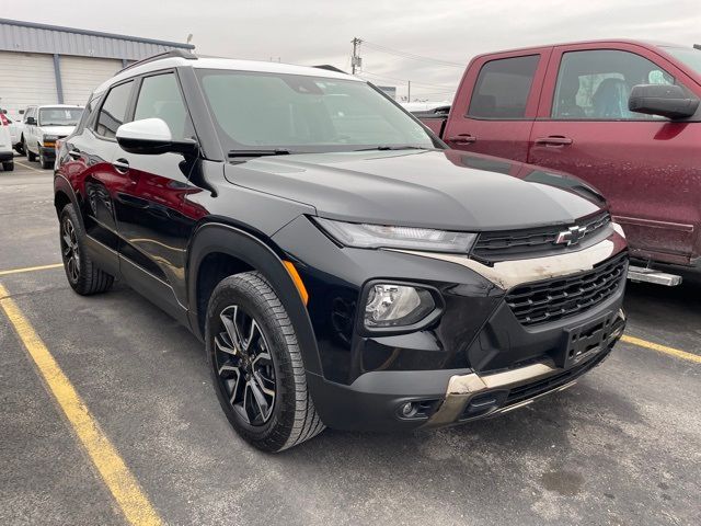 2023 Chevrolet Trailblazer ACTIV