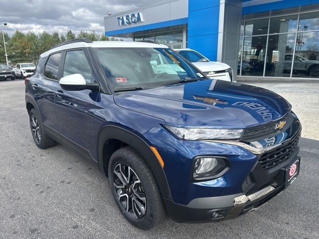 2023 Chevrolet Trailblazer ACTIV