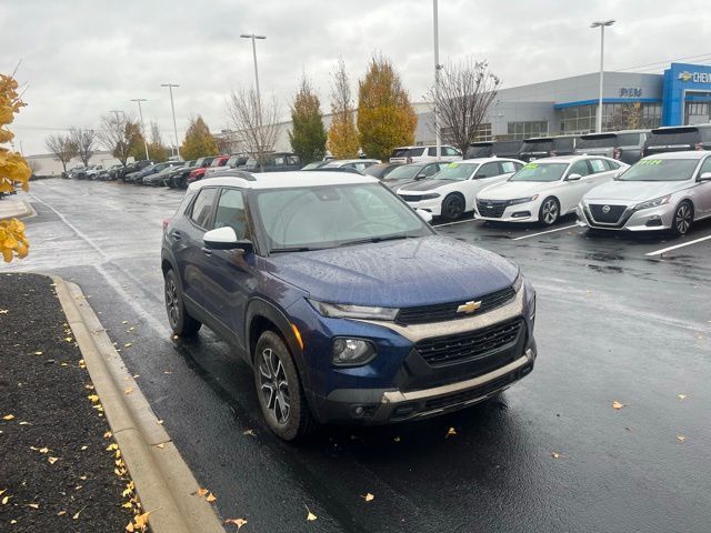 2023 Chevrolet Trailblazer ACTIV