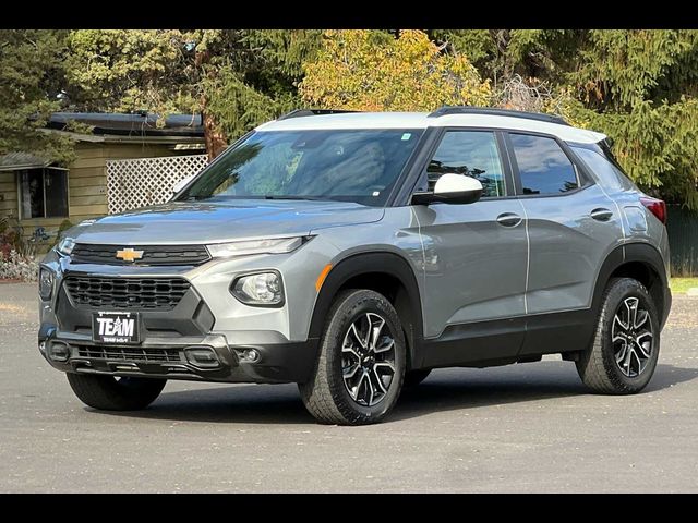 2023 Chevrolet Trailblazer ACTIV