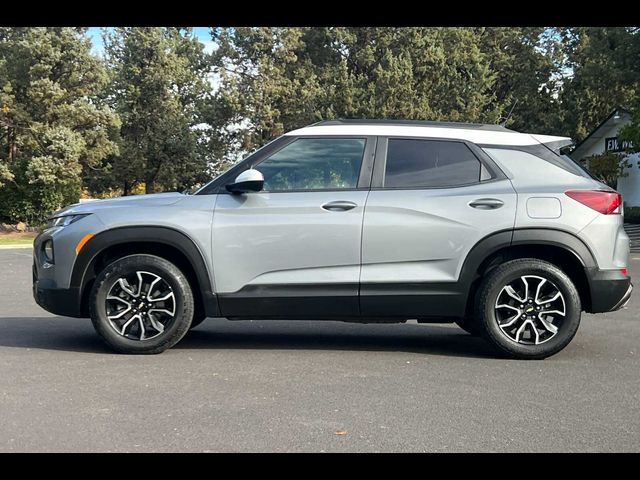 2023 Chevrolet Trailblazer ACTIV