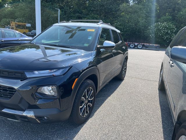 2023 Chevrolet Trailblazer ACTIV