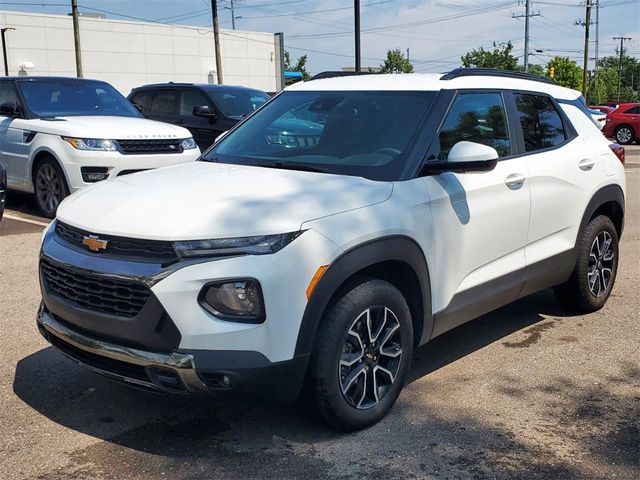 2023 Chevrolet Trailblazer ACTIV