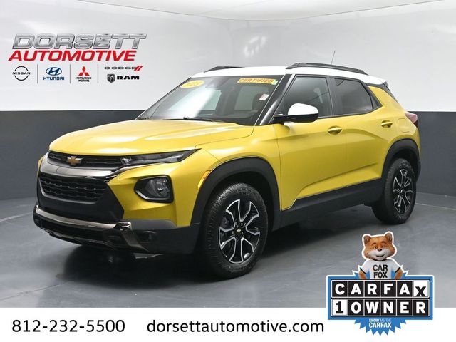 2023 Chevrolet Trailblazer ACTIV