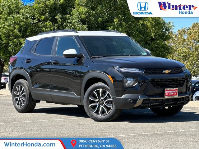 2023 Chevrolet Trailblazer ACTIV