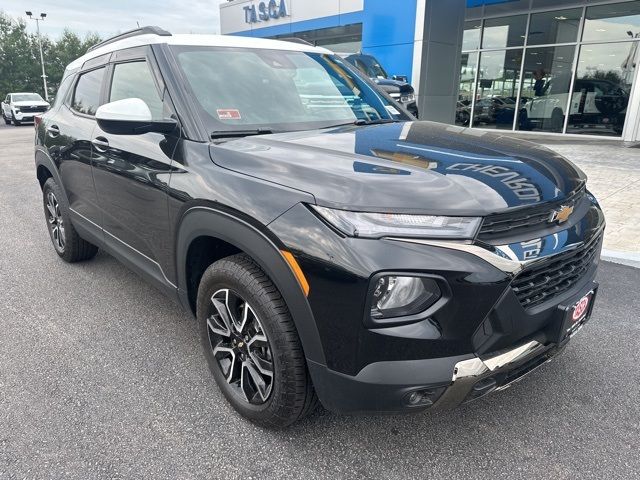 2023 Chevrolet Trailblazer ACTIV