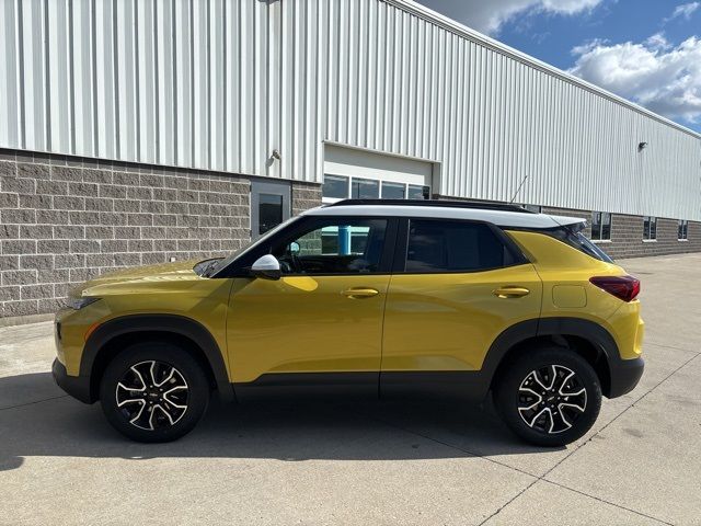 2023 Chevrolet Trailblazer ACTIV