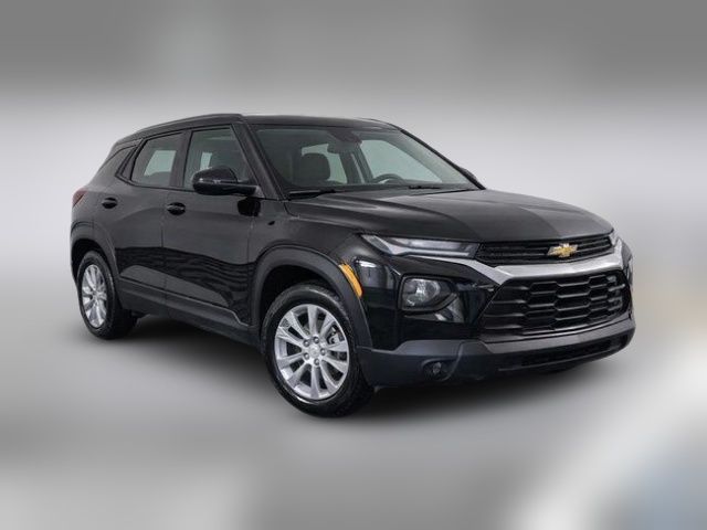 2023 Chevrolet Trailblazer ACTIV