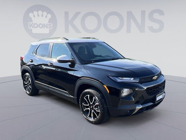 2023 Chevrolet Trailblazer ACTIV