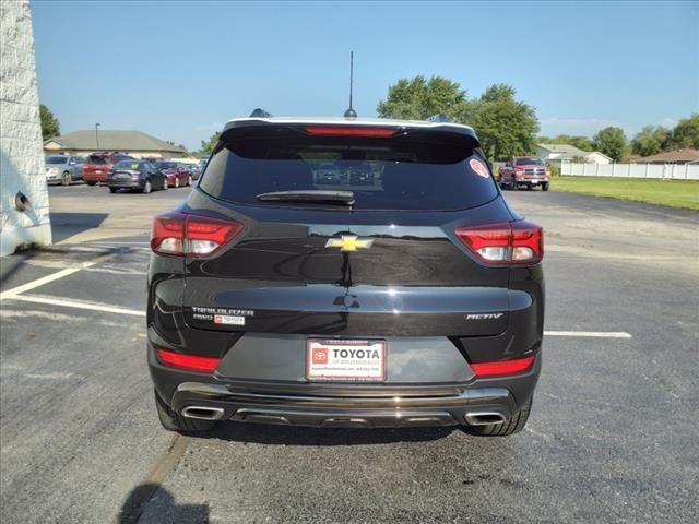 2023 Chevrolet Trailblazer ACTIV