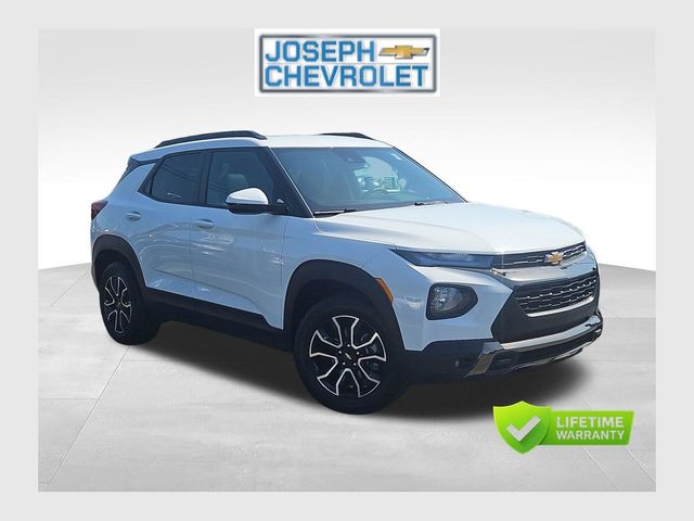 2023 Chevrolet Trailblazer ACTIV