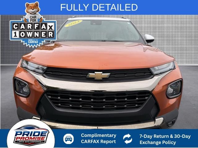 2023 Chevrolet Trailblazer ACTIV