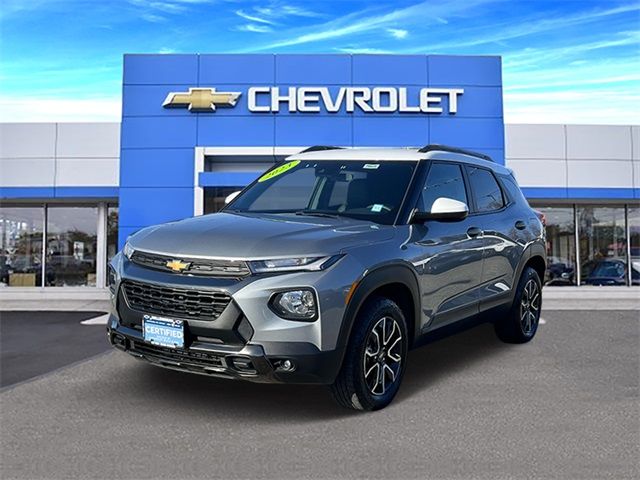 2023 Chevrolet Trailblazer ACTIV