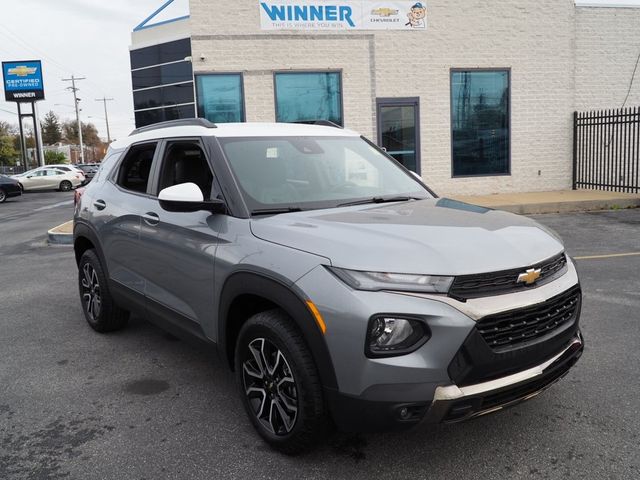 2023 Chevrolet Trailblazer ACTIV