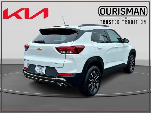 2023 Chevrolet Trailblazer ACTIV
