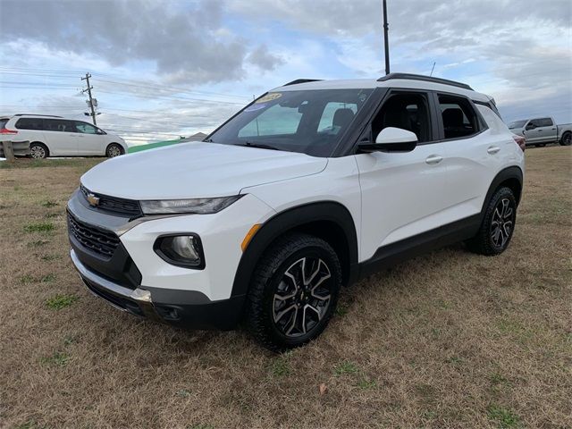 2023 Chevrolet Trailblazer ACTIV