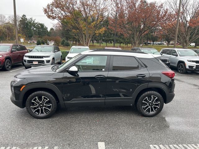 2023 Chevrolet Trailblazer ACTIV