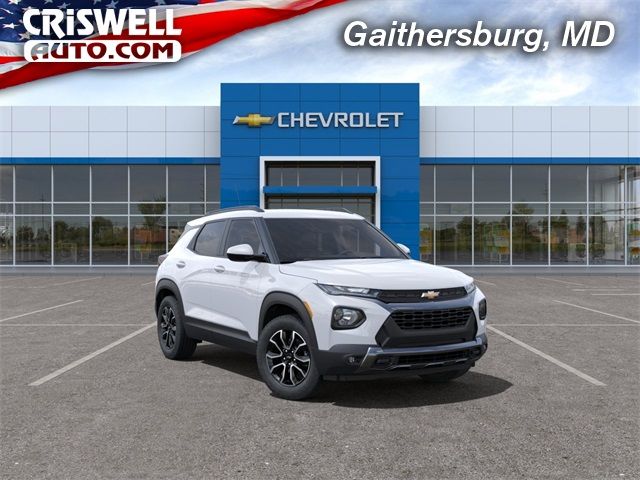 2023 Chevrolet Trailblazer ACTIV