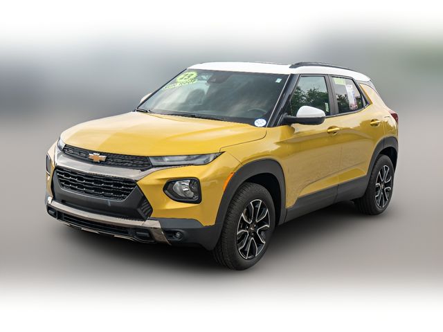 2023 Chevrolet Trailblazer ACTIV