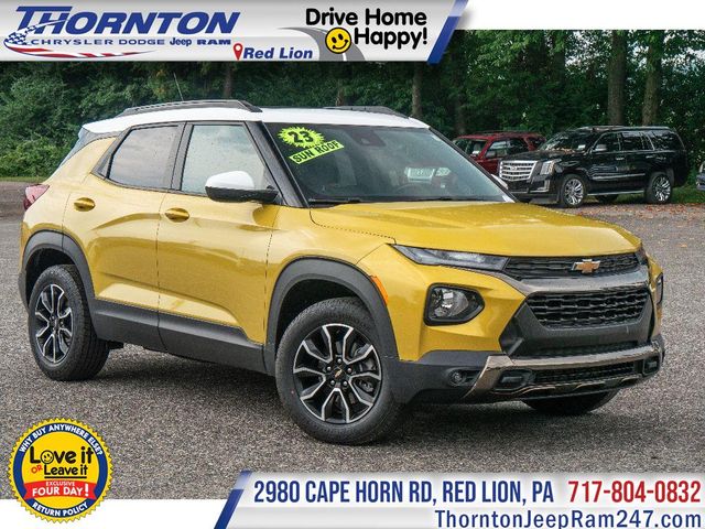 2023 Chevrolet Trailblazer ACTIV