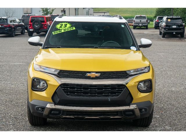 2023 Chevrolet Trailblazer ACTIV