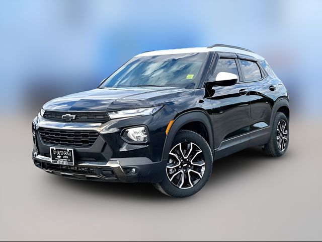 2023 Chevrolet Trailblazer ACTIV