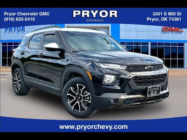 2023 Chevrolet Trailblazer ACTIV