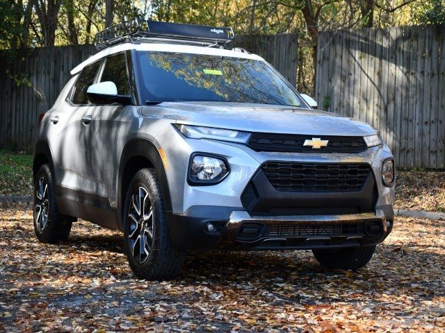 2023 Chevrolet Trailblazer ACTIV