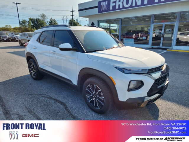 2023 Chevrolet Trailblazer ACTIV