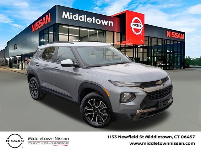 2023 Chevrolet Trailblazer ACTIV