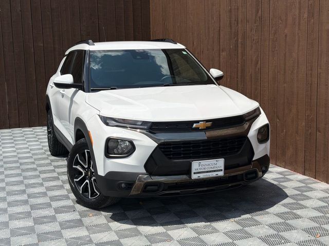 2023 Chevrolet Trailblazer ACTIV