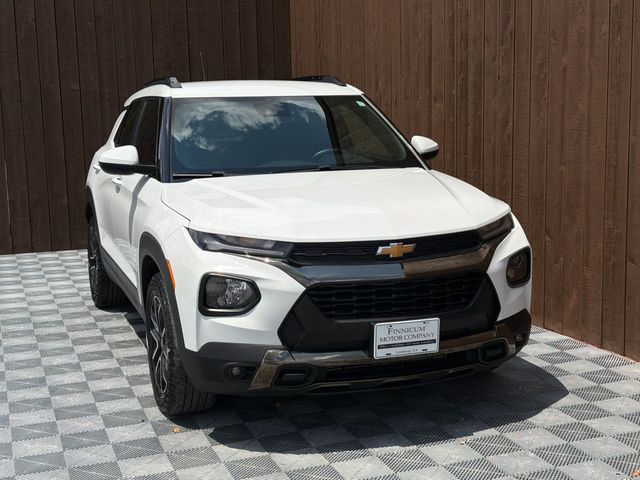 2023 Chevrolet Trailblazer ACTIV