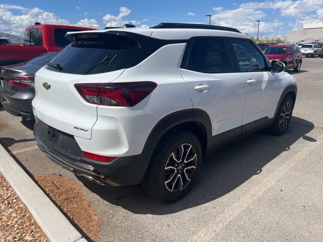 2023 Chevrolet Trailblazer ACTIV