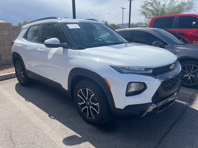 2023 Chevrolet Trailblazer ACTIV