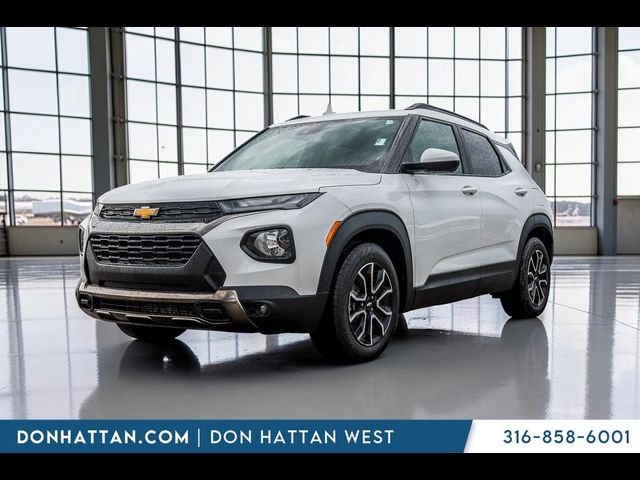 2023 Chevrolet Trailblazer ACTIV