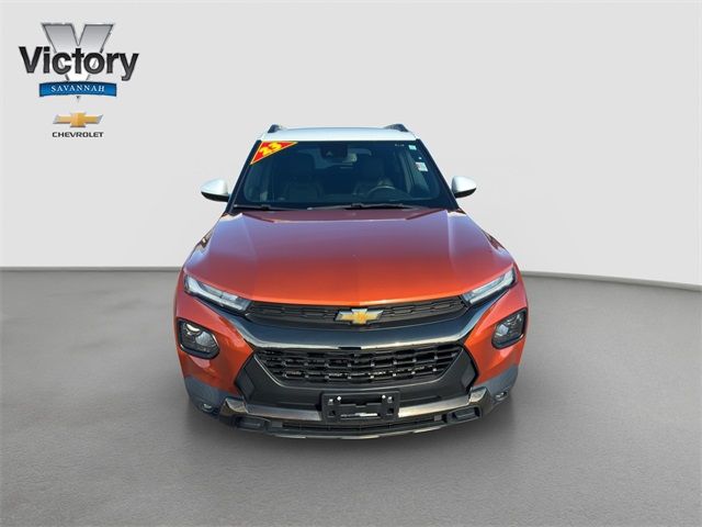 2023 Chevrolet Trailblazer ACTIV