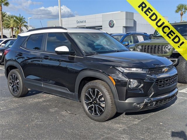 2023 Chevrolet Trailblazer ACTIV