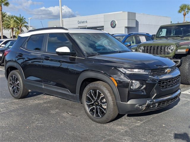 2023 Chevrolet Trailblazer ACTIV