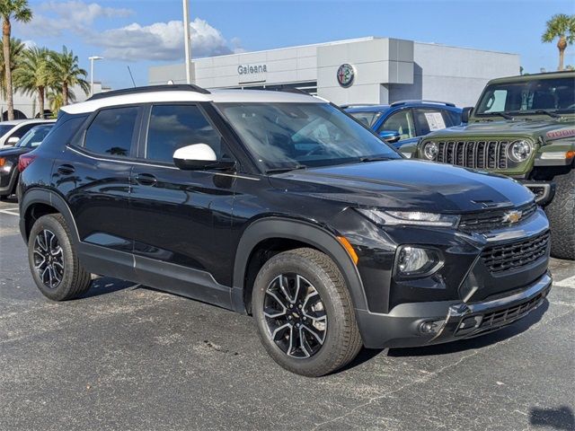 2023 Chevrolet Trailblazer ACTIV