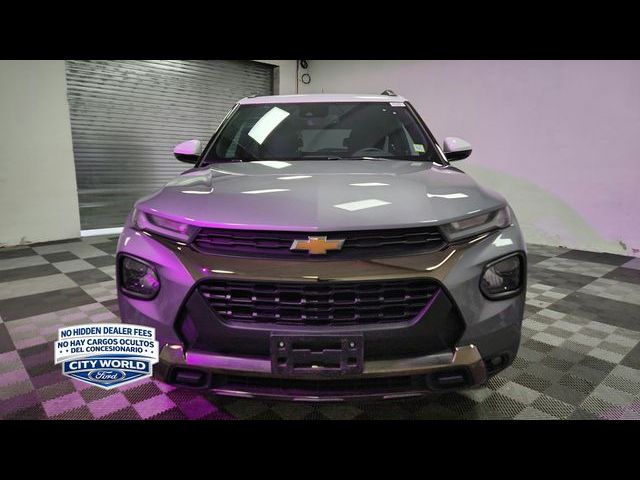 2023 Chevrolet Trailblazer ACTIV