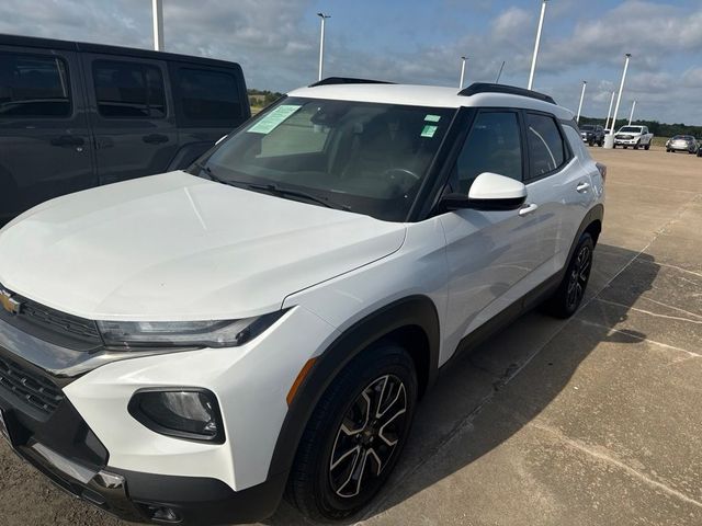2023 Chevrolet Trailblazer ACTIV