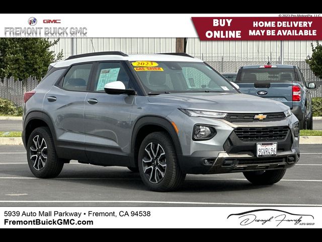 2023 Chevrolet Trailblazer ACTIV