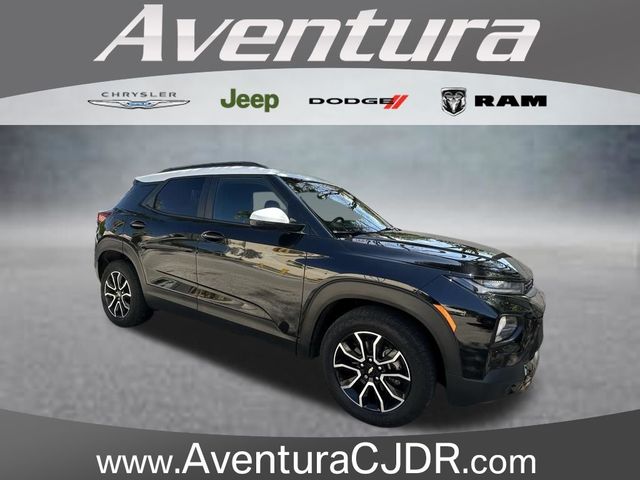 2023 Chevrolet Trailblazer ACTIV
