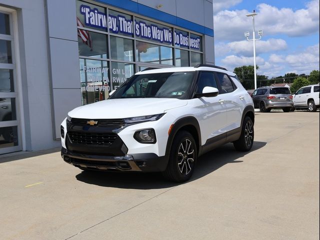 2023 Chevrolet Trailblazer ACTIV