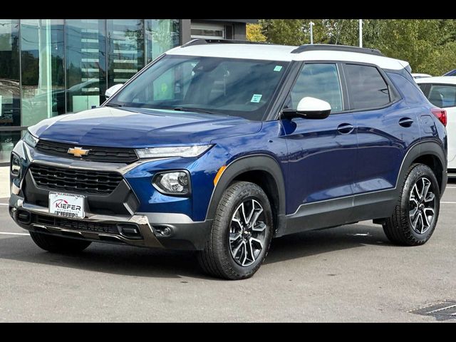 2023 Chevrolet Trailblazer ACTIV