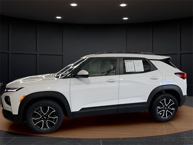 2023 Chevrolet Trailblazer ACTIV
