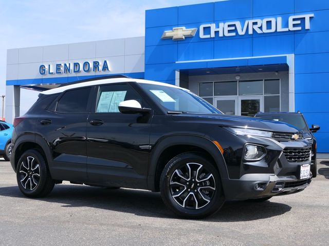 2023 Chevrolet Trailblazer ACTIV
