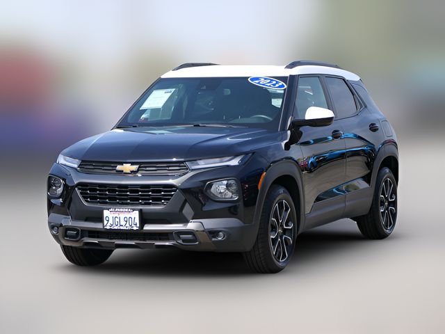 2023 Chevrolet Trailblazer ACTIV